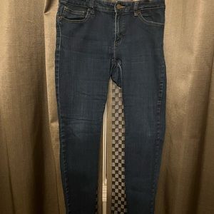 Michael Kors five pocket Jeans, size 6.